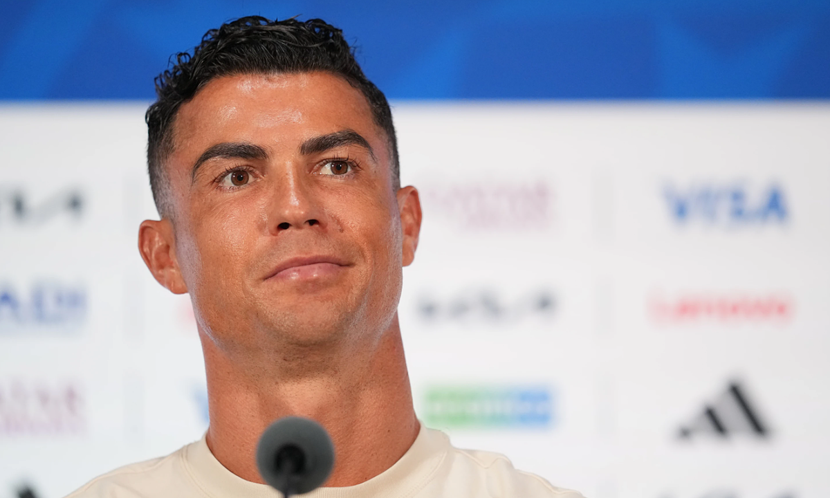 Ronaldo xác nhận World Cup 2026 là kỳ World Cup cuối cùng trong sự nghiệp - hình ảnh - vipqq88.com