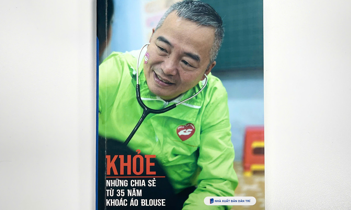 QQ88 VIP – Sống khỏe theo cách bác sĩ Nguyễn Lân Hiếu khuyên - hình ảnh - vipqq88.com QQ88 VIP – Sống khỏe theo cách bác sĩ Nguyễn Lân Hiếu khuyên - hình ảnh - vipqq88.com