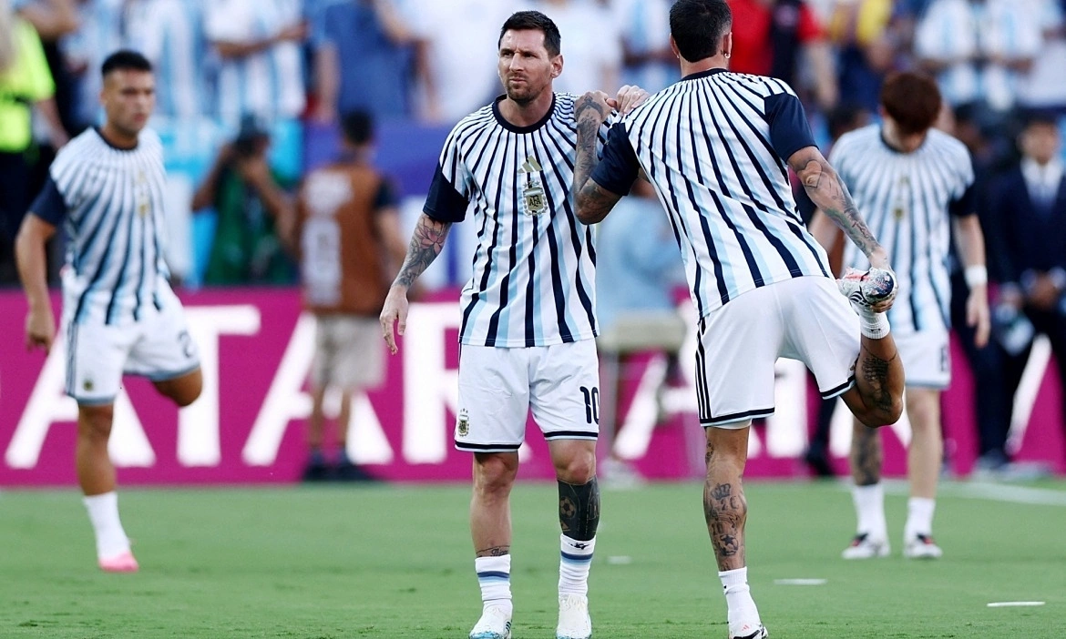 Argentina – Thụy Sĩ: Messi, Xhaka đá chính: góc nhìn mới cho người chơi Việt - hình ảnh - vipqq88.com