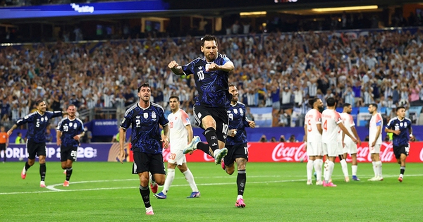 Argentina – Cabo Verde: Messi săn kỷ lục, cơ hội vàng cho fan cược tại QQ88 - hình ảnh - vipqq88.com