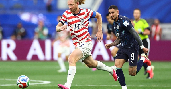 Link vào nhà cái QQ88: Đội tuyển Mỹ và giấc mơ tái hiện kỳ tích World Cup 1930 - hình ảnh - vipqq88.com