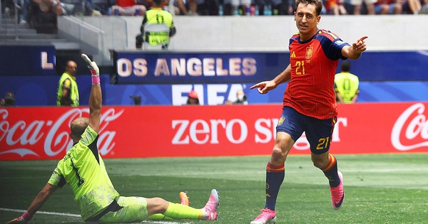 Mikel Oyarzabal: Từ người vô hình đến chân sút chủ lực - hình ảnh - vipqq88.com Mikel Oyarzabal: Từ người vô hình đến chân sút chủ lực - hình ảnh - vipqq88.com