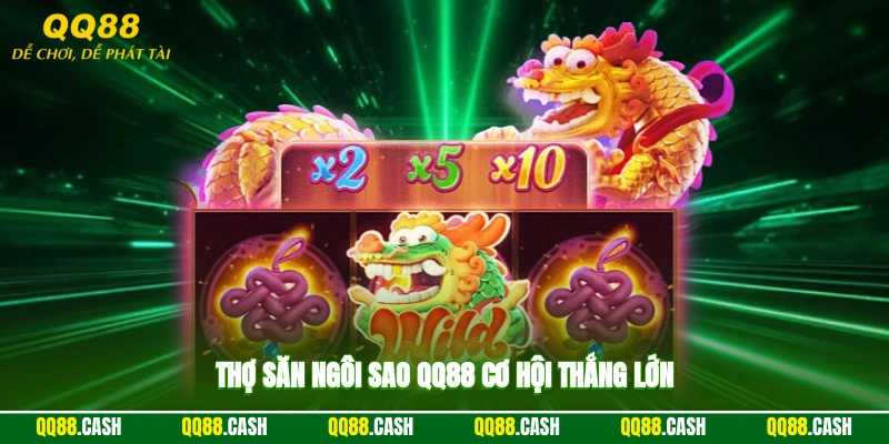 Thợ Săn Ngôi Sao – Tựa Game Được Săn Đón Nhiều Khi Tại QQ88 - hình ảnh - vipqq88.com